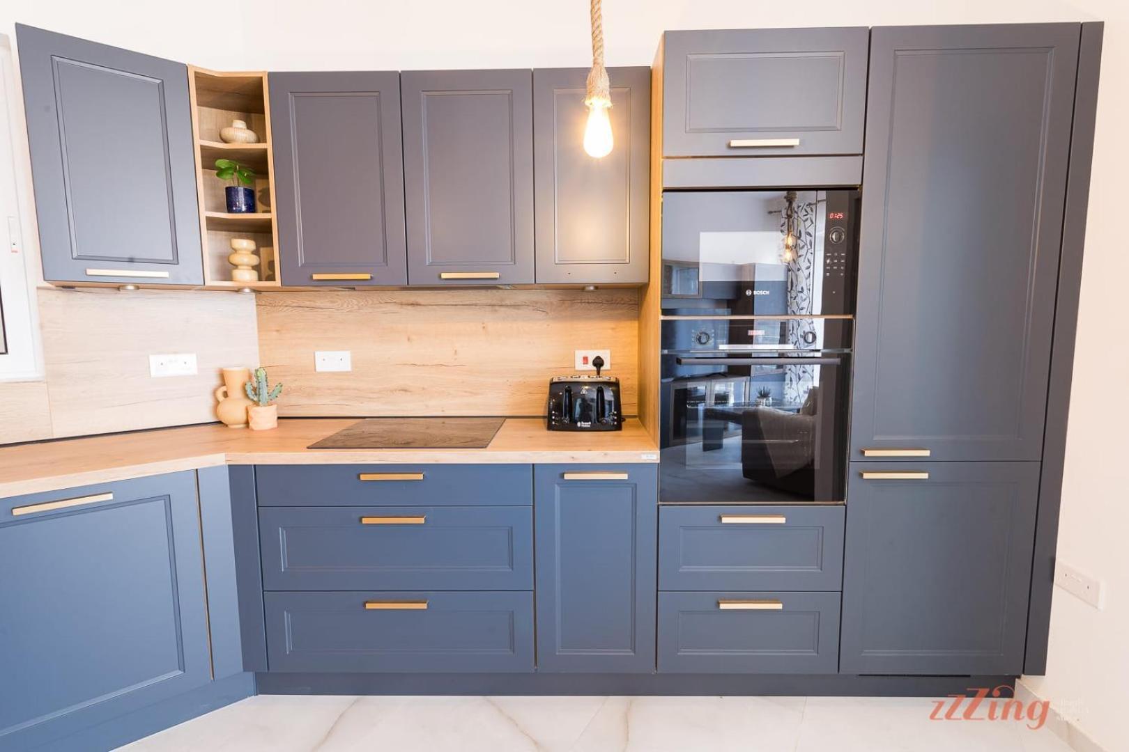 The Gozo That Feels Like Appartement